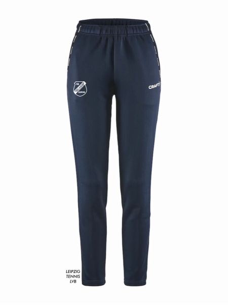 Craft Damen Trainingshose Kollektion SG LVB Abt. Tennis